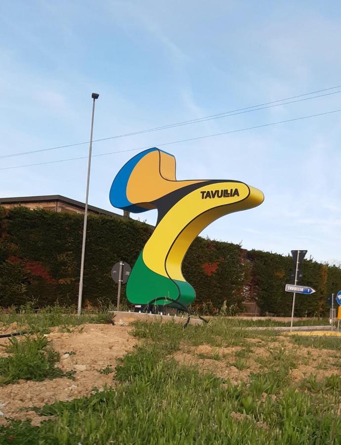 Holiday Home Tavullia Exterior foto