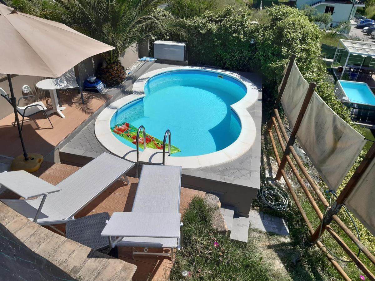 Holiday Home Tavullia Exterior foto