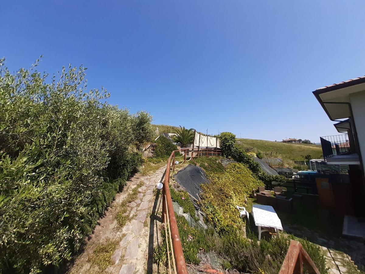 Holiday Home Tavullia Exterior foto