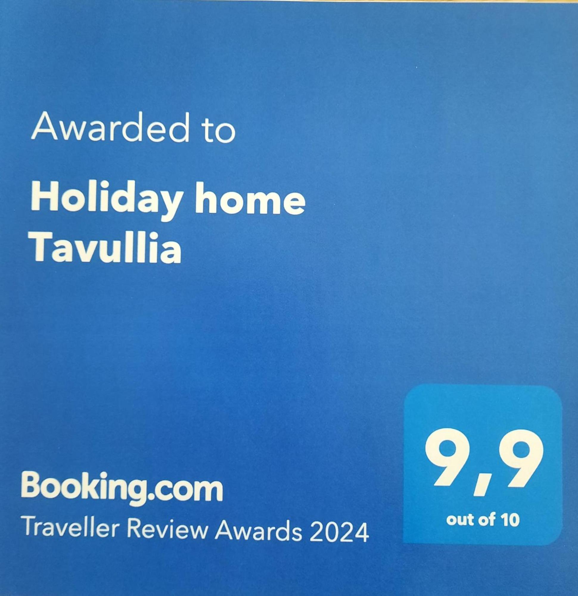 Holiday Home Tavullia Exterior foto